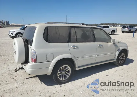 2004 Suzuki Xl7 Ex из США, поврежденный, VIN JS3TY92V744101037